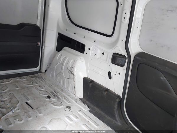 2022 RAM PROMASTER CITY CARGO VAN