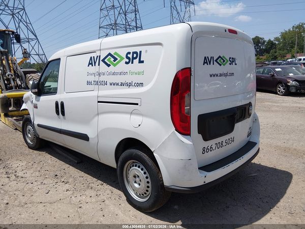 2022 RAM PROMASTER CITY CARGO VAN