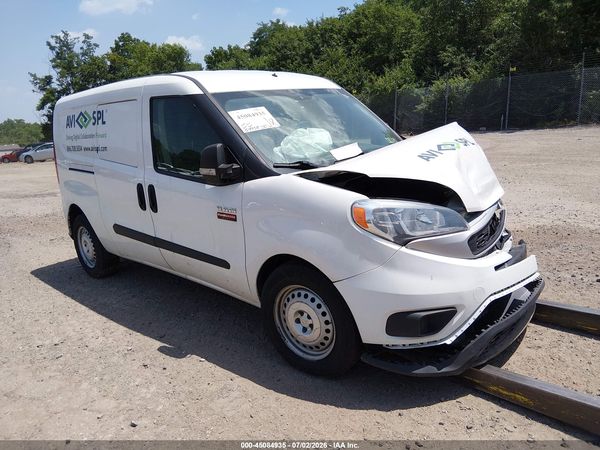 2022 RAM PROMASTER CITY CARGO VAN