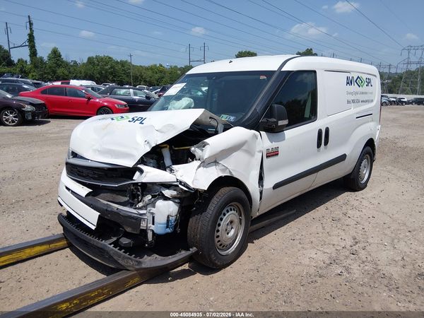 2022 RAM PROMASTER CITY CARGO VAN
