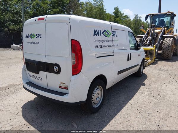 2022 RAM PROMASTER CITY CARGO VAN