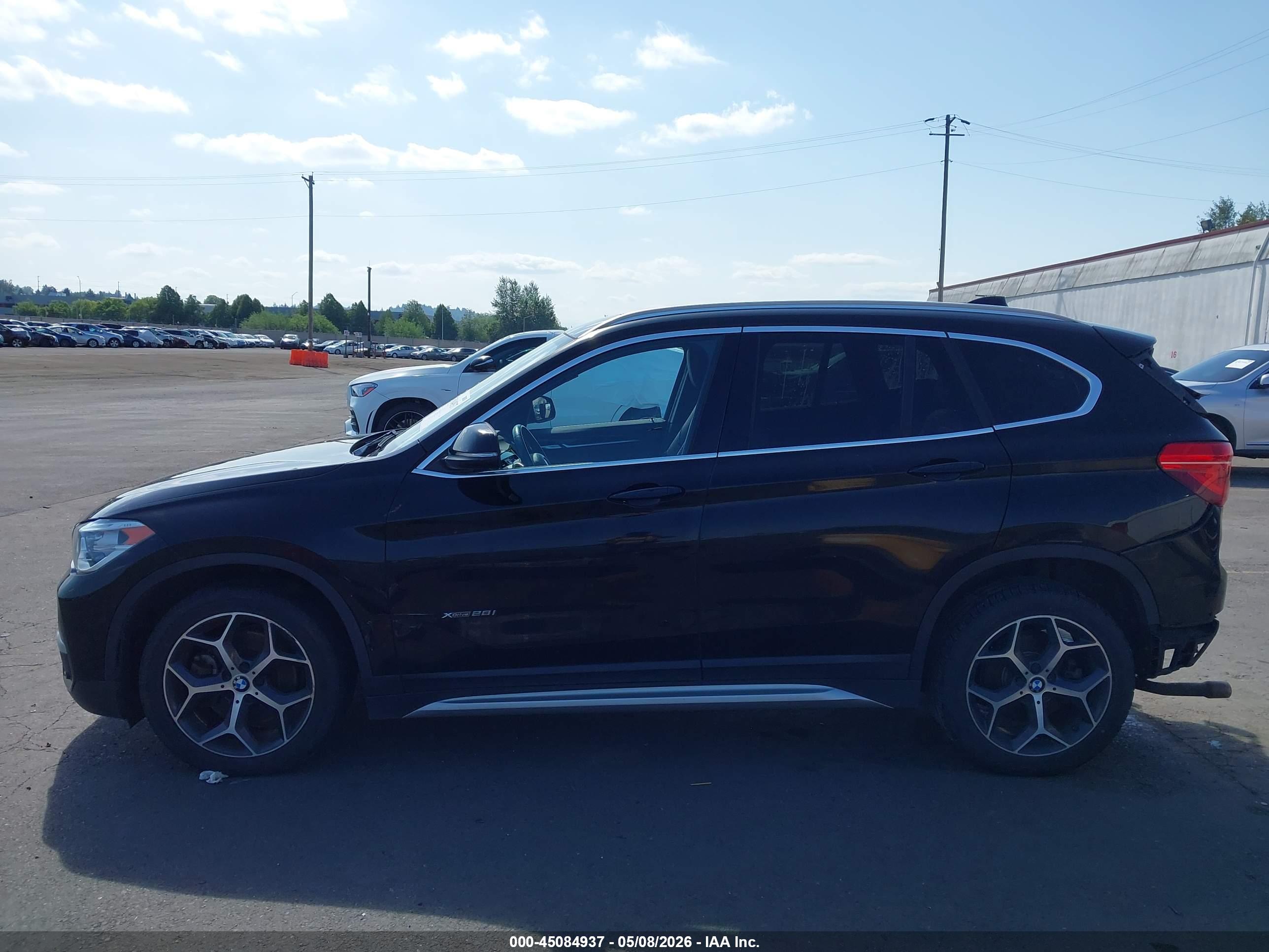 2017 BMW X1 XDRIVE28I