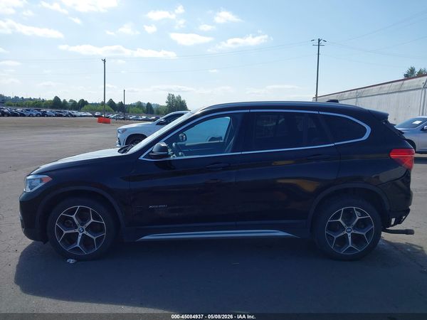 2017 BMW X1 XDRIVE28I