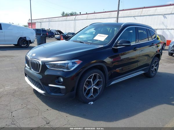 2017 BMW X1 XDRIVE28I
