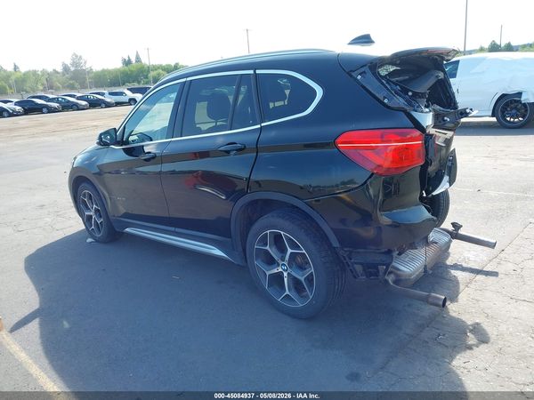2017 BMW X1 XDRIVE28I