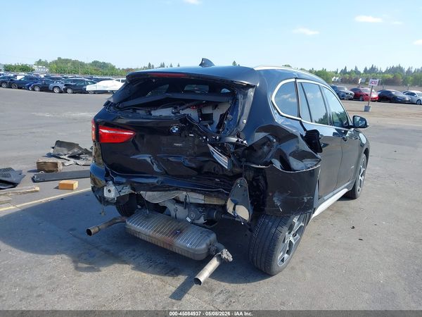 2017 BMW X1 XDRIVE28I