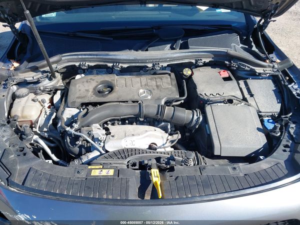 2021 MERCEDES-BENZ GLA 250 4MATIC