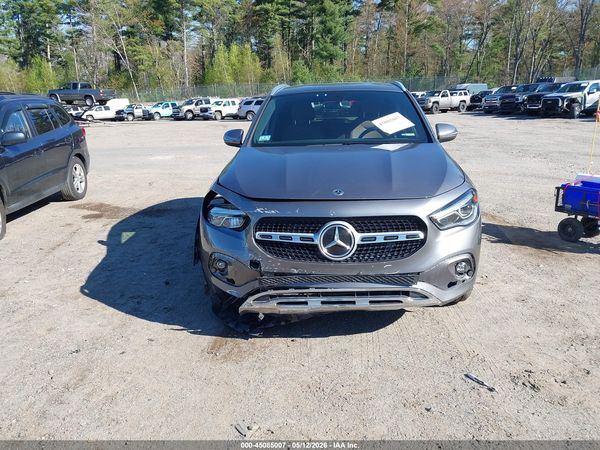 2021 MERCEDES-BENZ GLA 250 4MATIC