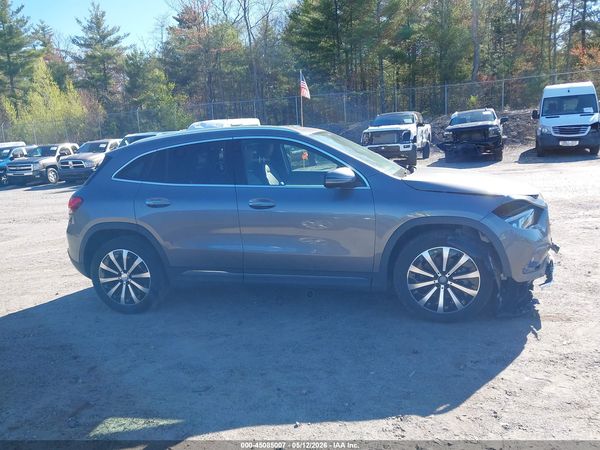 2021 MERCEDES-BENZ GLA 250 4MATIC