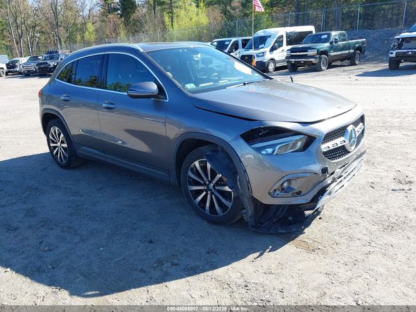 2021 MERCEDES-BENZ GLA 250 4MATIC