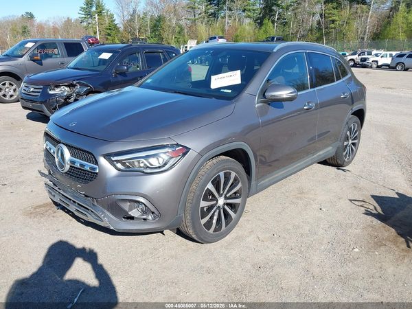 2021 MERCEDES-BENZ GLA 250 4MATIC