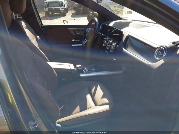 2021 MERCEDES-BENZ GLA 250 4MATIC
