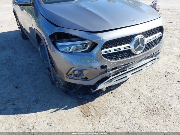 2021 MERCEDES-BENZ GLA 250 4MATIC