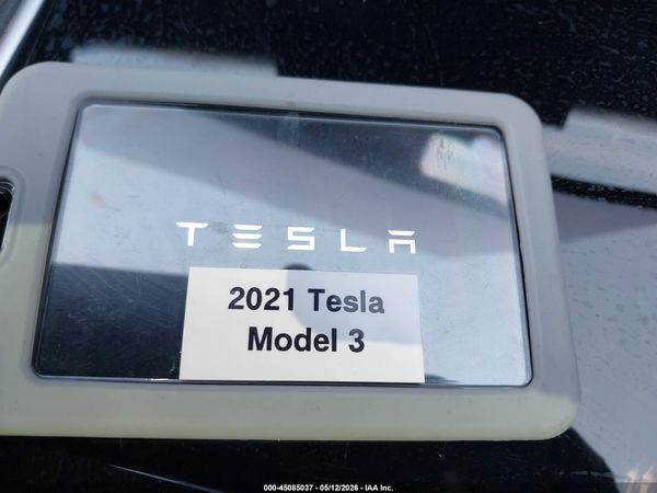 2020 TESLA MODEL 3