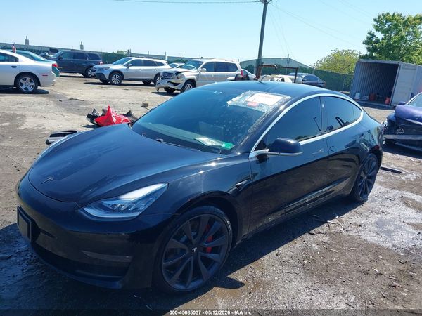 2020 TESLA MODEL 3