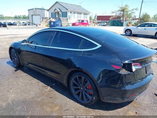 2020 TESLA MODEL 3