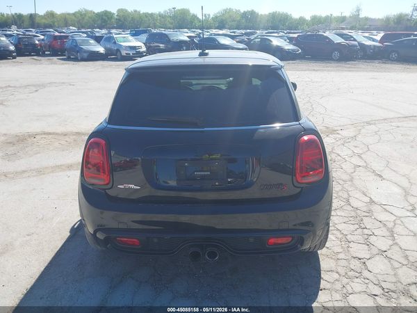 2019 MINI HARDTOP COOPER S
