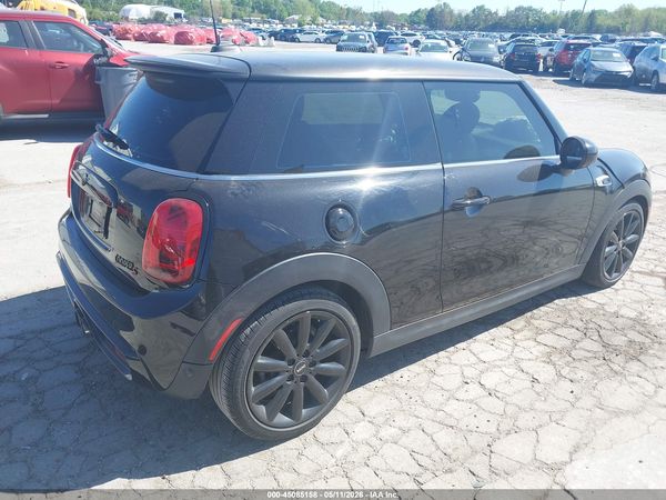 2019 MINI HARDTOP COOPER S