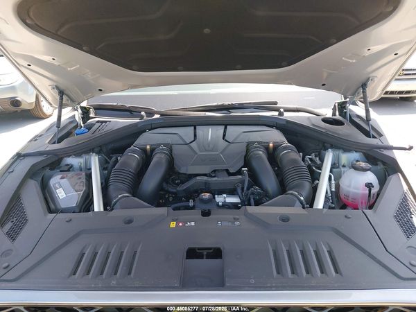2026 GENESIS GV70 3.5T SPORT ADVANCED