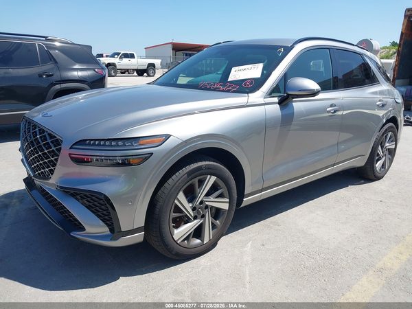 2026 GENESIS GV70 3.5T SPORT ADVANCED