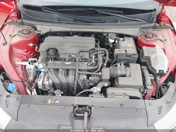2025 KIA K4 EX