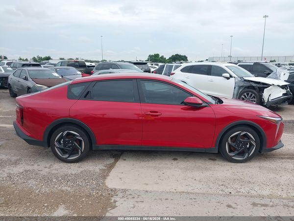 2025 KIA K4 EX