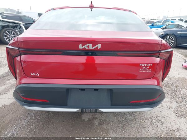 2025 KIA K4 EX