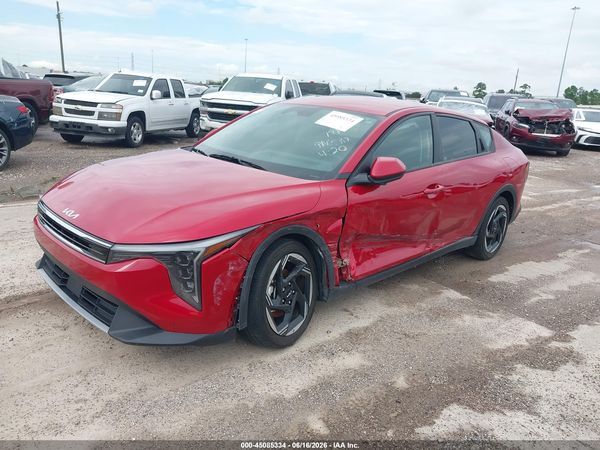 2025 KIA K4 EX