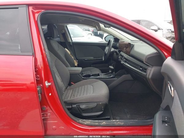 2025 KIA K4 EX