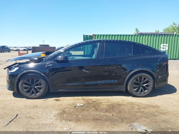 2023 TESLA MODEL X