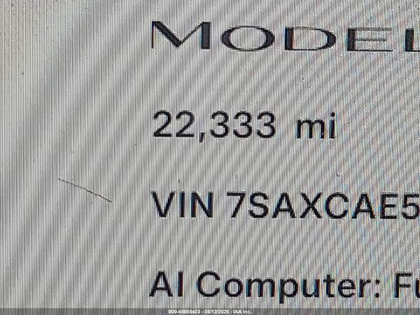 2023 TESLA MODEL X