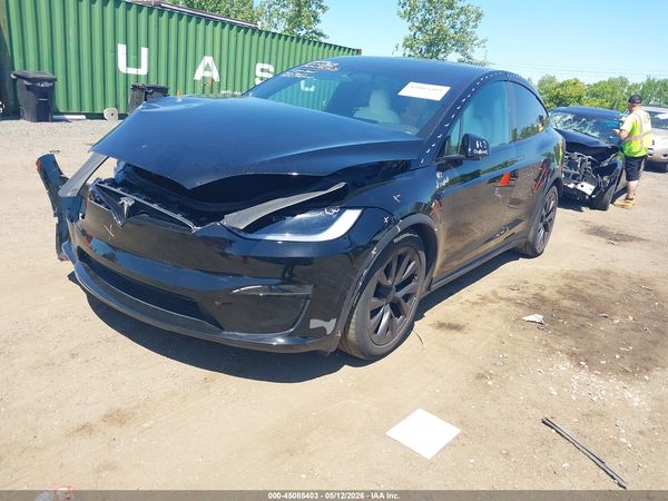 2023 TESLA MODEL X
