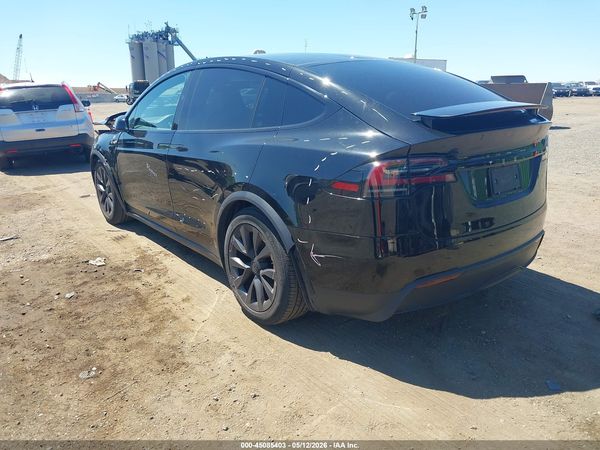 2023 TESLA MODEL X