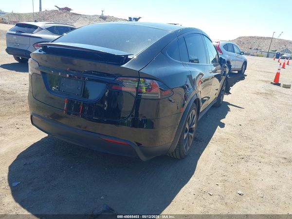 2023 TESLA MODEL X