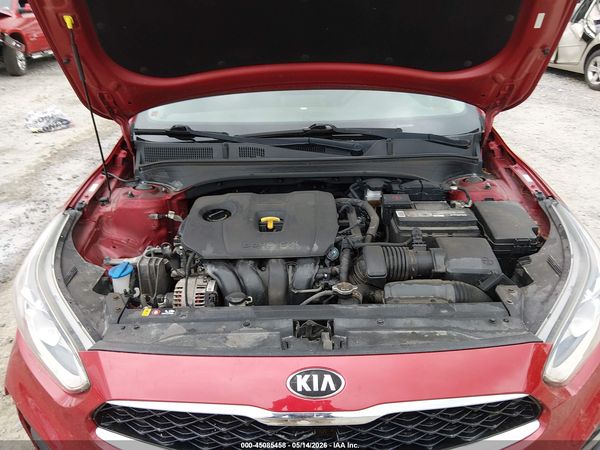 2019 KIA FORTE S