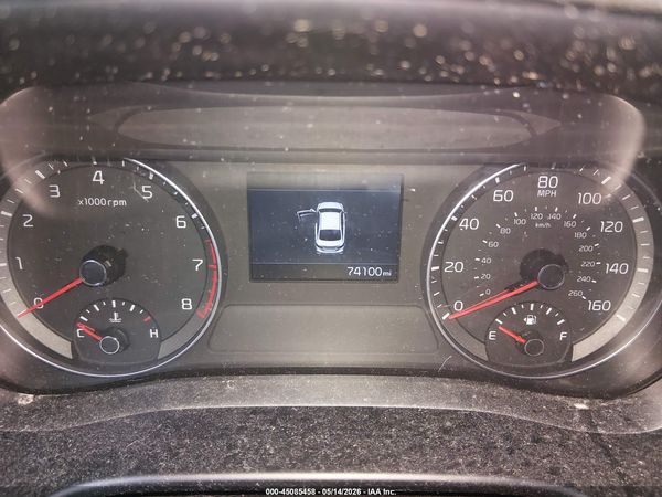 2019 KIA FORTE S