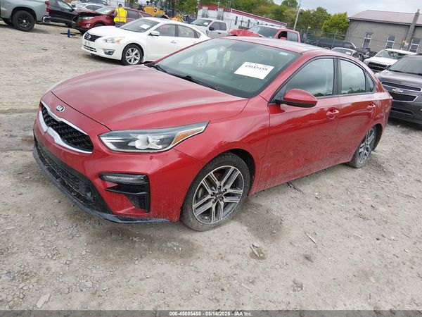 2019 KIA FORTE S