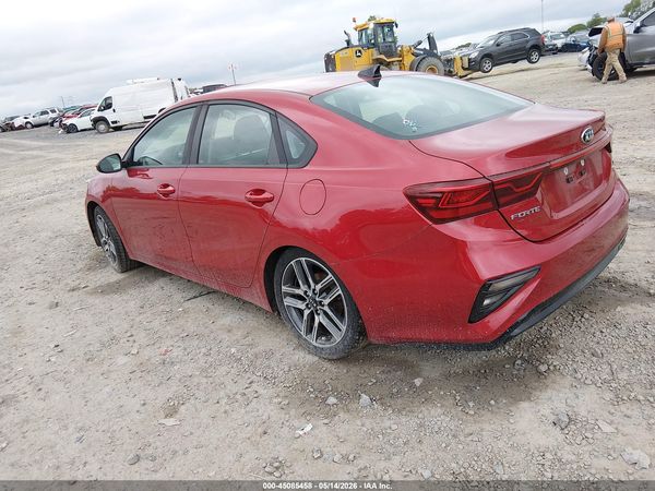 2019 KIA FORTE S