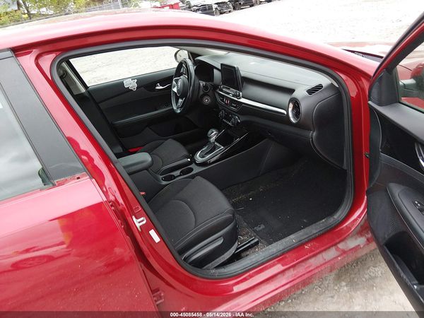 2019 KIA FORTE S