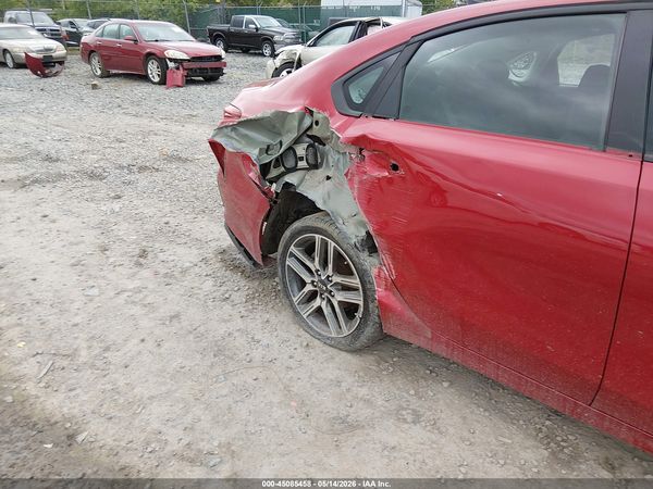 2019 KIA FORTE S