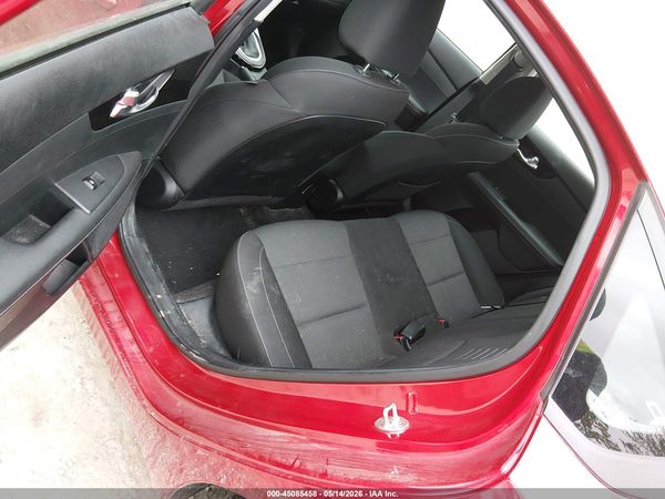 2019 KIA FORTE S