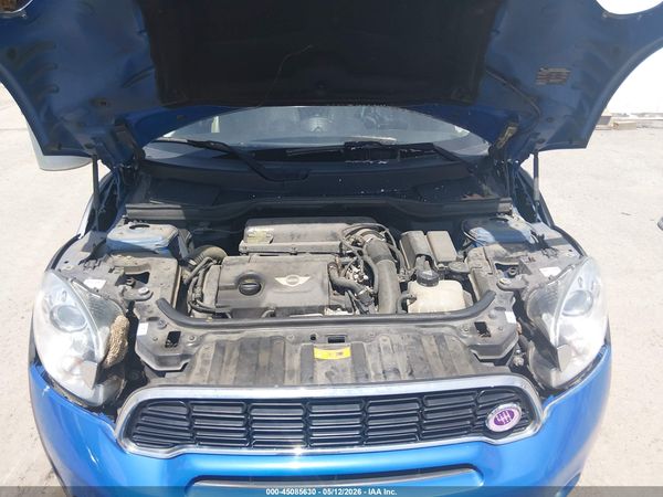 2014 MINI COUNTRYMAN COOPER S