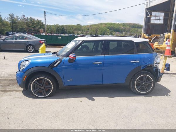 2014 MINI COUNTRYMAN COOPER S