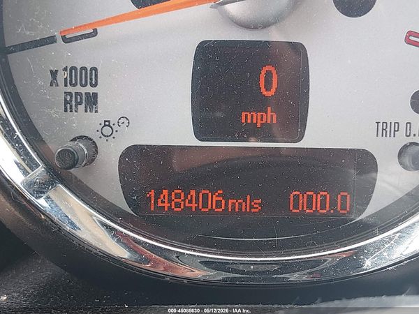 2014 MINI COUNTRYMAN COOPER S