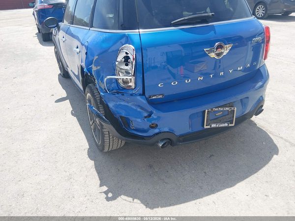 2014 MINI COUNTRYMAN COOPER S