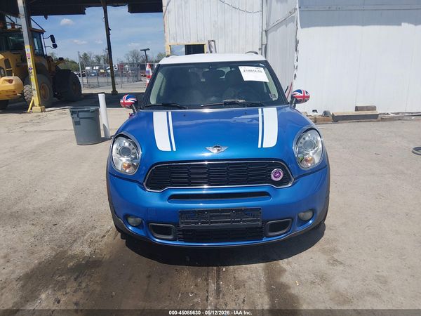 2014 MINI COUNTRYMAN COOPER S
