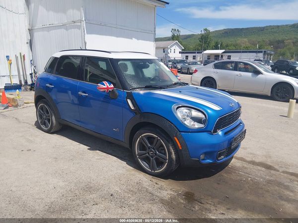 2014 MINI COUNTRYMAN COOPER S