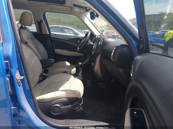 2014 MINI COUNTRYMAN COOPER S