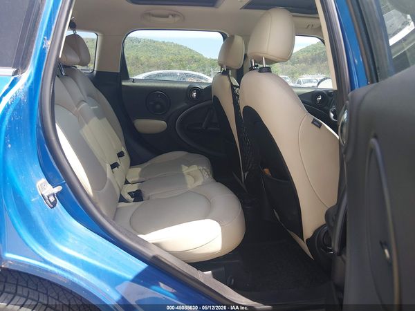 2014 MINI COUNTRYMAN COOPER S