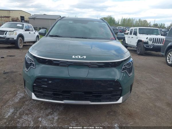 2024 KIA NIRO EV WIND